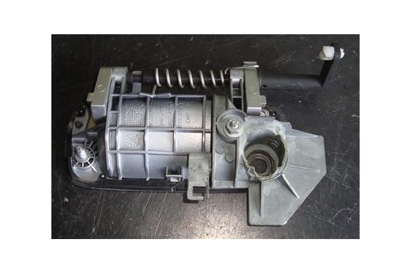 Recambio de maneta exterior delantero derecha para peugeot 406 berlina (s1/s2) 2.0 16v referencia OEM IAM 9101H3  