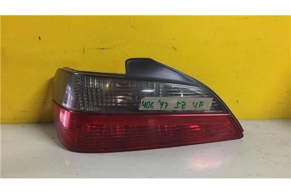 Recambio de piloto trasero izquierdo para peugeot 406 berlina (s1/s2) 1.9 sldt [1,9 ltr. - 66 kw turbodiesel cat] referencia OEM