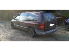 chrysler grand voyager del año 2001