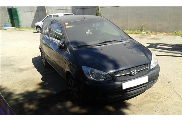 hyundai getz (tb)(2002) del año 