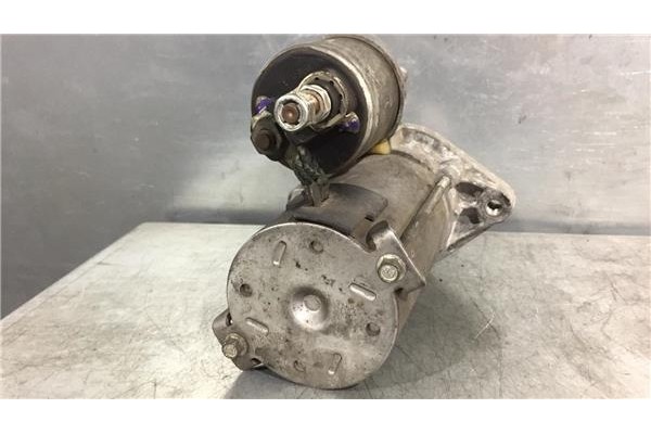 Recambio de motor arranque para fiat iii fiorino (225) 1.3 d multijet referencia OEM IAM 518102660 D6G32 