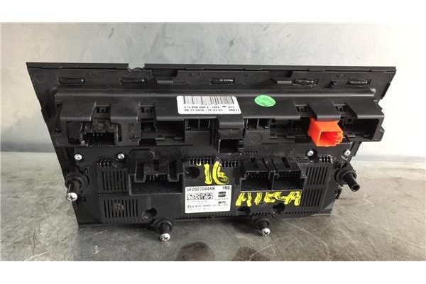 Recambio de mandos climatizador para seat ateca (kh7) 2.0 style 4drive referencia OEM IAM 5F0907044AK 575858060E 