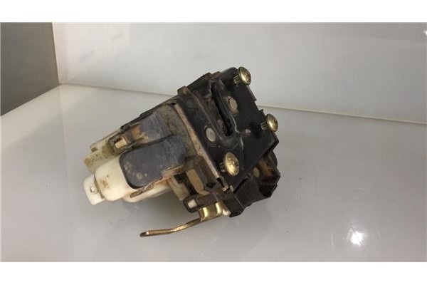 Recambio de cierre electromagnetico delantero izquierdo para seat ibiza (6k1)(08.1999 ) 1.9 tdi referencia OEM IAM 6K3837015D ZS