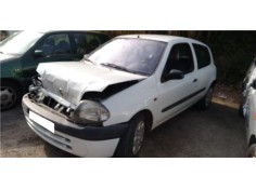 renault clio ii fase i (b/cb0) del año 1999