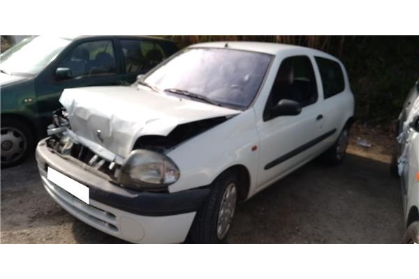 renault clio ii fase i (b/cb0) del año 1999 renault clio ii fase i (b/cb0) del año 1999