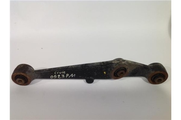 Recambio de brazo inferior trasero derecho para honda civic iv fastback (ma, mb) 1.4 i (ma8) referencia OEM IAM   
