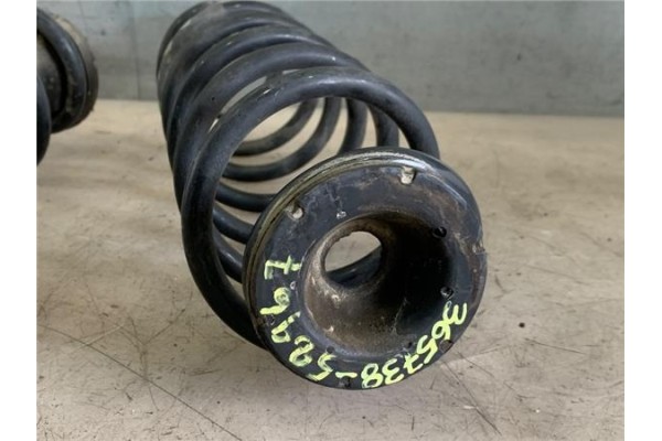 Recambio de muelle amortiguacion para volkswagen golf iv berlina (1j1) 1.9 tdi referencia OEM IAM 1J0411105AF  