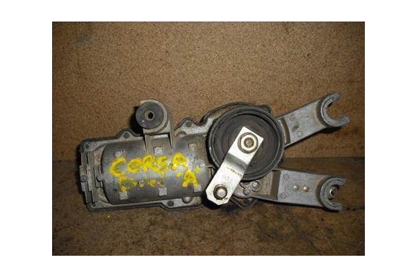 Recambio de motor limpiaparabrisas delantero para opel corsa a 1.0 referencia OEM IAM   