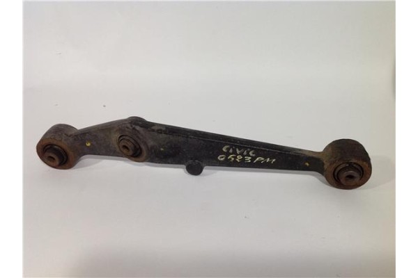 Recambio de brazo inferior trasero izquierdo para honda civic iv fastback (ma, mb) 1.4 i (ma8) referencia OEM IAM   