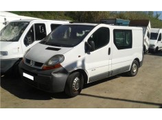 renault trafic ii furgón (fl) del año 2003