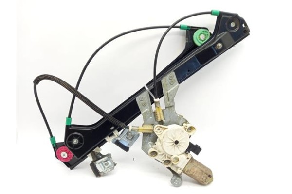Recambio de elevalunas electrico delantero derecho para saab 9-3 berlina (2003) 2.2 tid referencia OEM IAM   