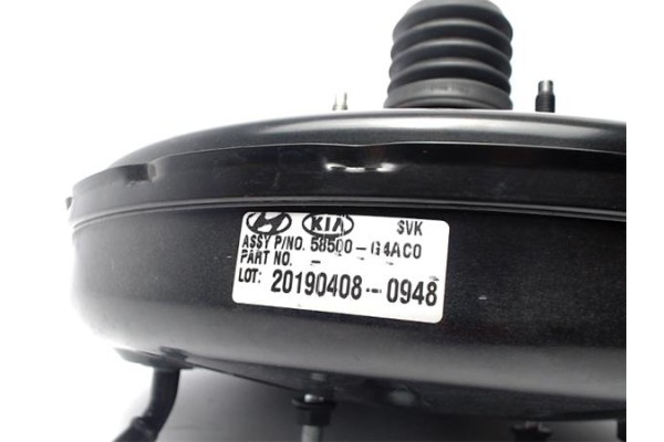 Recambio de servofreno para kia ceed (jd) 1.0 drive referencia OEM IAM 201904080948 58500G4AC0 