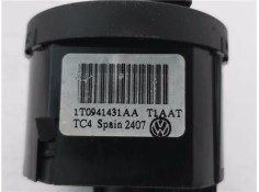 Recambio de mando de luces para volkswagen touran (1t1) 2.0 tdi referencia OEM IAM 1T0941431AA  
