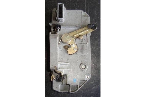 Recambio de cierre electromagnetico trasero izquierdo para peugeot 406 berlina (s1/s2) 2.0 16v referencia OEM IAM 913758  