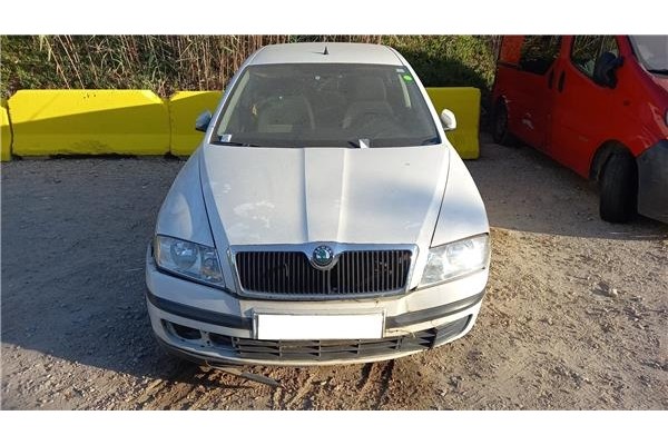 skoda octavia berlina (1z3) del año 2005