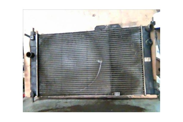 Recambio de radiador para chevrolet lacetti (2005) 2.0 tdci referencia OEM IAM   