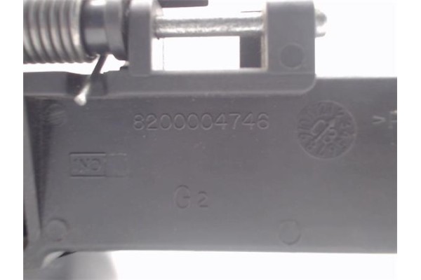 Recambio de maneta exterior delantero izquierda para renault laguna ii (bg0)(2001) 1.6 16v (bg0a, bg0l) referencia OEM IAM 82000