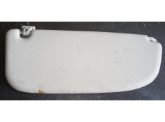 Recambio de parasol izquierdo para peugeot 406 berlina (s1/s2) 2.0 16v referencia OEM IAM 8143GH  