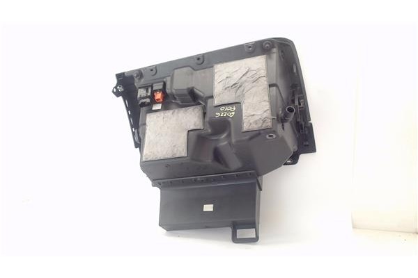 Recambio de guantera salpicadero para volkswagen polo v (6r1) 1.0 referencia OEM IAM 6R1857097  