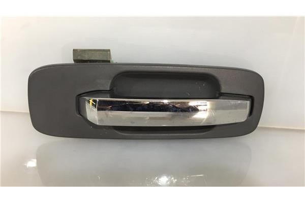 Recambio de maneta exterior trasero derecha para nissan x-trail i (t30)(2001) 2.2 comfort [2,2 ltr. - 84 kw 16v turbodiesel cat]