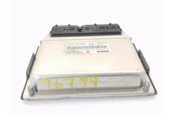 Recambio de centralita para honda civic vi hatchback (eu_, ep_) 1.7 ctdi referencia OEM IAM 8973155088 0281010419 