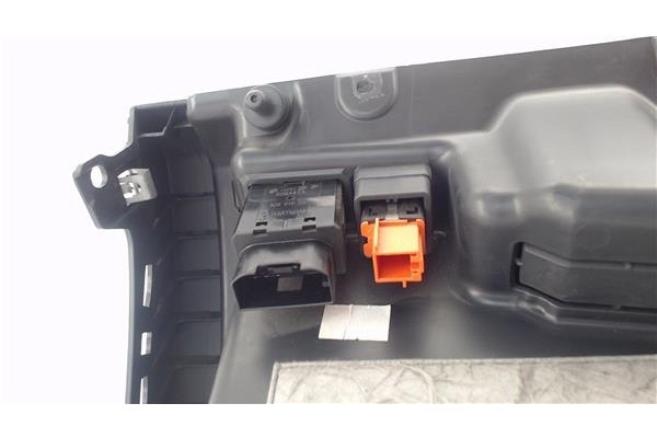 Recambio de guantera salpicadero para volkswagen polo v (6r1) 1.0 referencia OEM IAM 6R1857097  