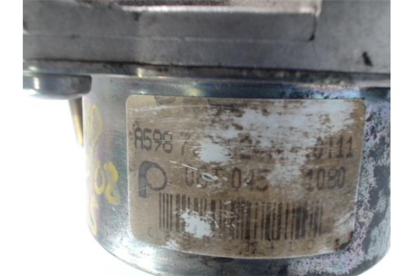 Recambio de depresor freno para fiat iii fiorino (225) 1.3 d multijet referencia OEM IAM A5987 08T0451080 