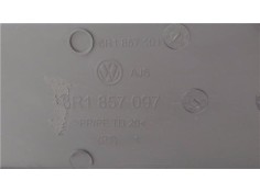 Recambio de guantera salpicadero para volkswagen polo v (6r1) 1.0 referencia OEM IAM 6R1857097  