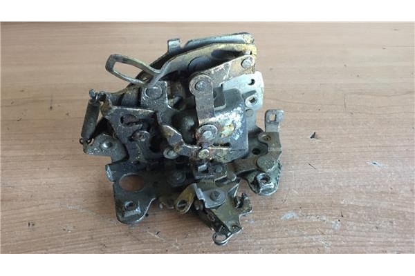 Recambio de cierre electromagnetico trasero derecho para mercedes-benz clase s (bm 126) berl./coupe 2.8 sel 280 referencia OEM I