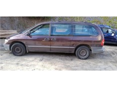 chrysler grand voyager del año 2001