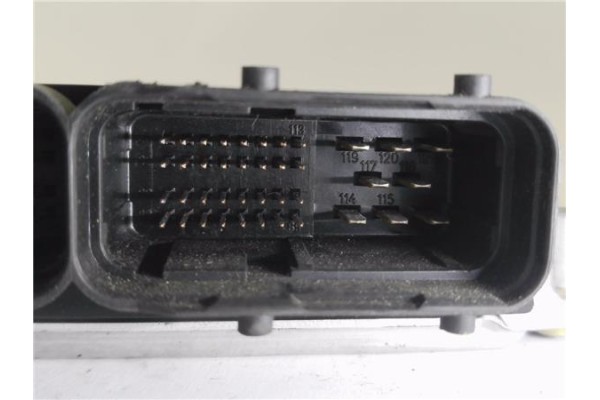 Recambio de centralita para honda civic vi hatchback (eu_, ep_) 1.7 ctdi referencia OEM IAM 8973155088 0281010419 