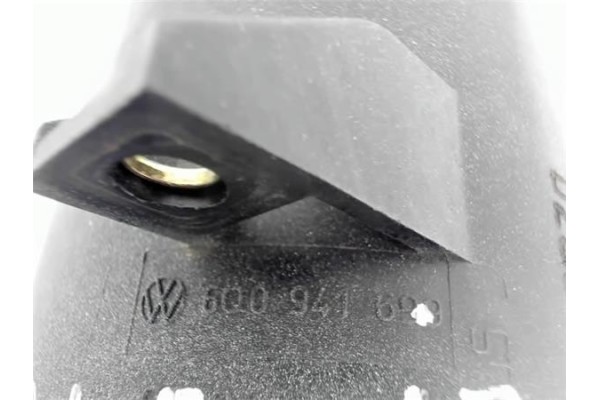 Recambio de faro antiniebla izquierdo para volkswagen polo iv (9n1) referencia OEM IAM 6Q0941699  6Q0941699C , AUDI | 7H0941699C