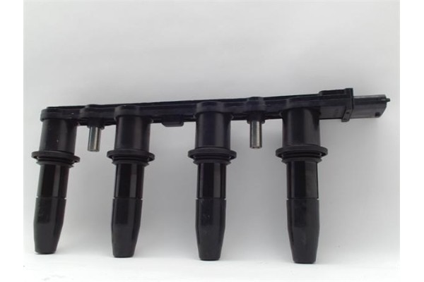 Recambio de bobina encendido para opel astra h ber. (2006) 1.6 cosmo [1,6 ltr. - 77 kw 16v] referencia OEM IAM 1108042  
