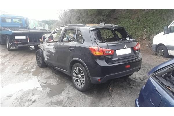mitsubishi asx (ga0w) del año 2017