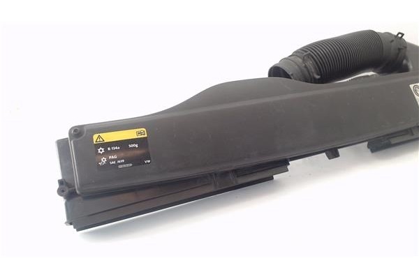 Recambio de carcasa filtro aire para volkswagen golf vii (5g1/be1) híbrido gte referencia OEM IAM 5Q0129254B  