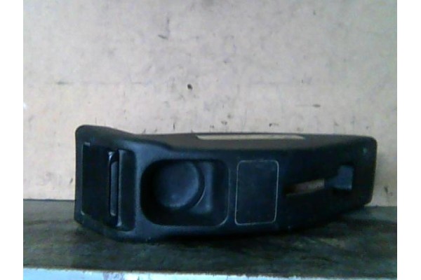 Recambio de consola para citroen zx 1.4 i referencia OEM IAM 96231049ZL   Recambio de consola para citroen zx 1.4 i referencia OEM IAM 96231049ZL