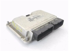 Recambio de centralita para volkswagen golf iv berlina (1j1) 1.9 tdi referencia OEM IAM 038906012L 0281010112 