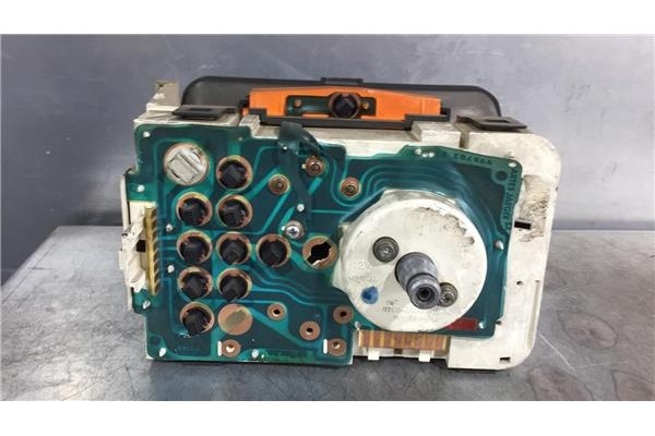 Recambio de cuadro completo para seat marbella furgón (028a) 0.9 referencia OEM IAM 99870301 E0743 
