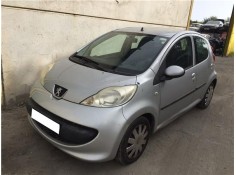 peugeot 107 del año 2007