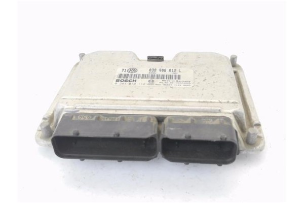 Recambio de centralita para volkswagen golf iv berlina (1j1) 1.9 tdi referencia OEM IAM 038906012L 0281010112 