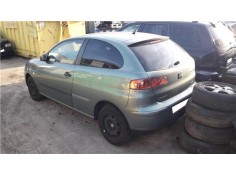 seat ibiza (6l1) del año 2002