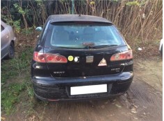 seat ibiza (6l1) del año 2003