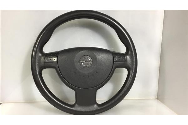 Recambio de volante para opel corsa c (2000) 1.2 comfort [1,2 ltr. - 55 kw 16v cat (z 12 xe / lw4)] referencia OEM IAM   