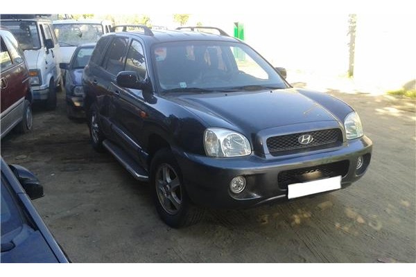 hyundai santa fe (sm)(2001) del año 