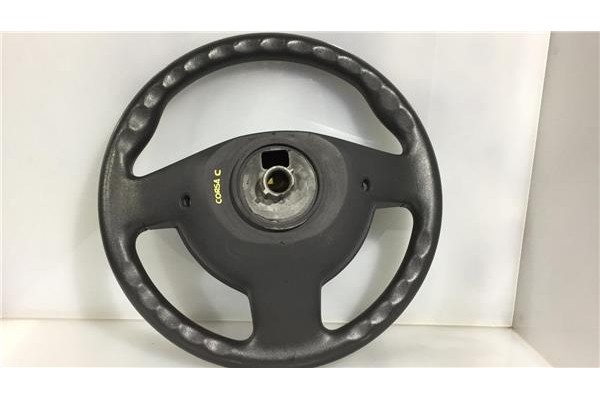 Recambio de volante para opel corsa c (2000) 1.2 comfort [1,2 ltr. - 55 kw 16v cat (z 12 xe / lw4)] referencia OEM IAM   