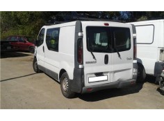 renault trafic ii furgón (fl) del año 2003