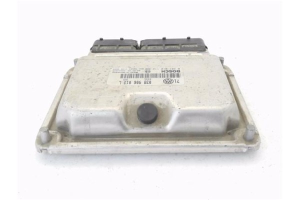 Recambio de centralita para volkswagen golf iv berlina (1j1) 1.9 tdi referencia OEM IAM 038906012L 0281010112 