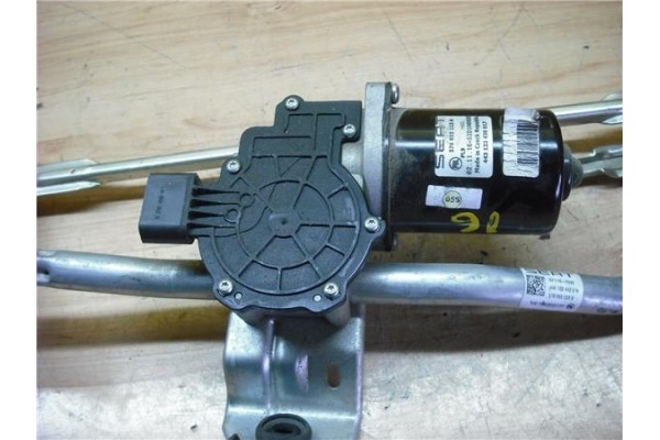 Recambio de motor limpiaparabrisas delantero para seat ateca (kh7) 2.0 style 4drive referencia OEM IAM 576955113A 443122430017 