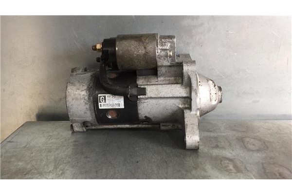 Recambio de motor arranque para mazda 6 berlina (gg) 2.0 di referencia OEM IAM M002T88671 RF5C 