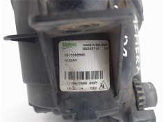 Recambio de faro antiniebla izquierdo para nissan almera (n16/e) referencia OEM IAM 2615589905 89202715 
